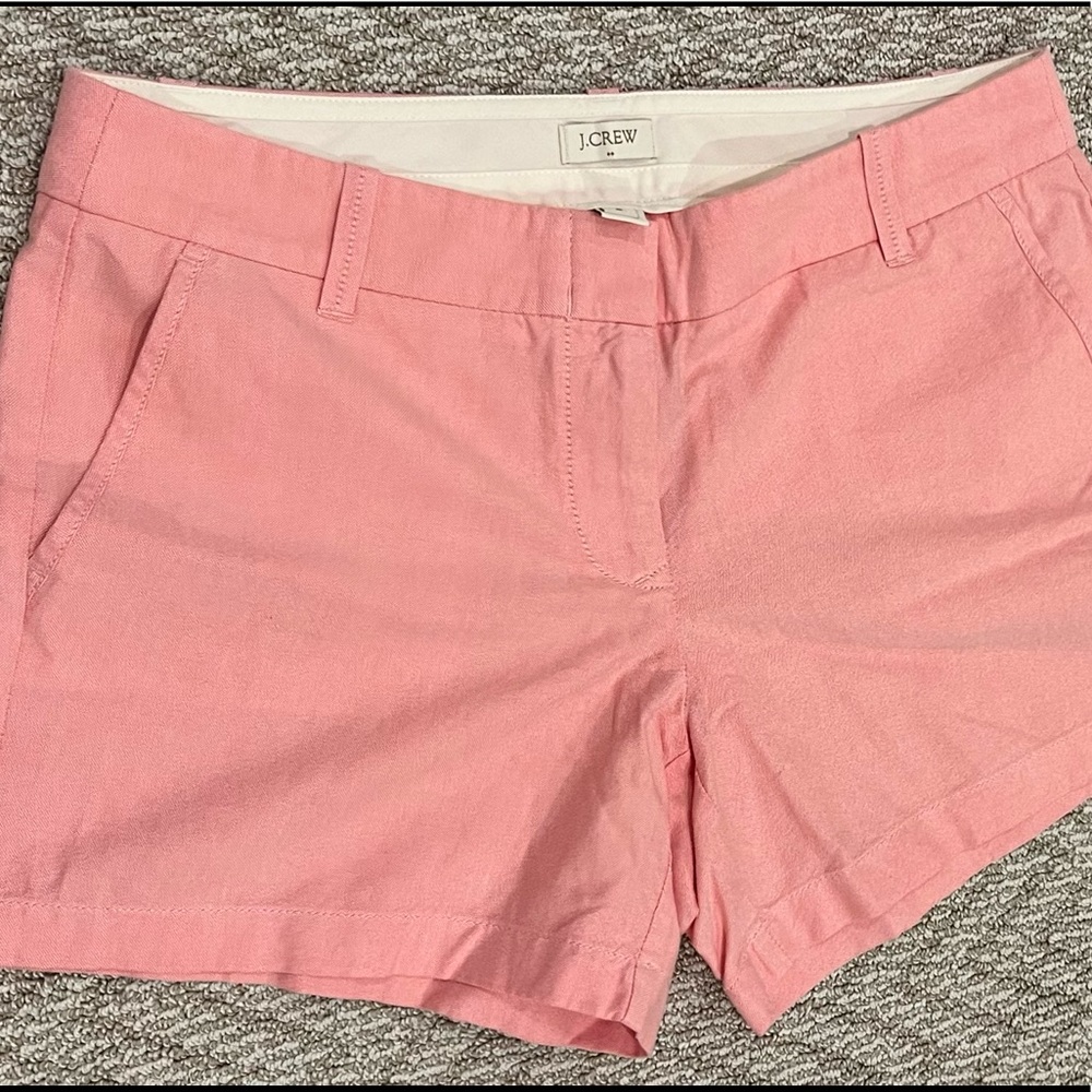 Jcrew cotton shorts